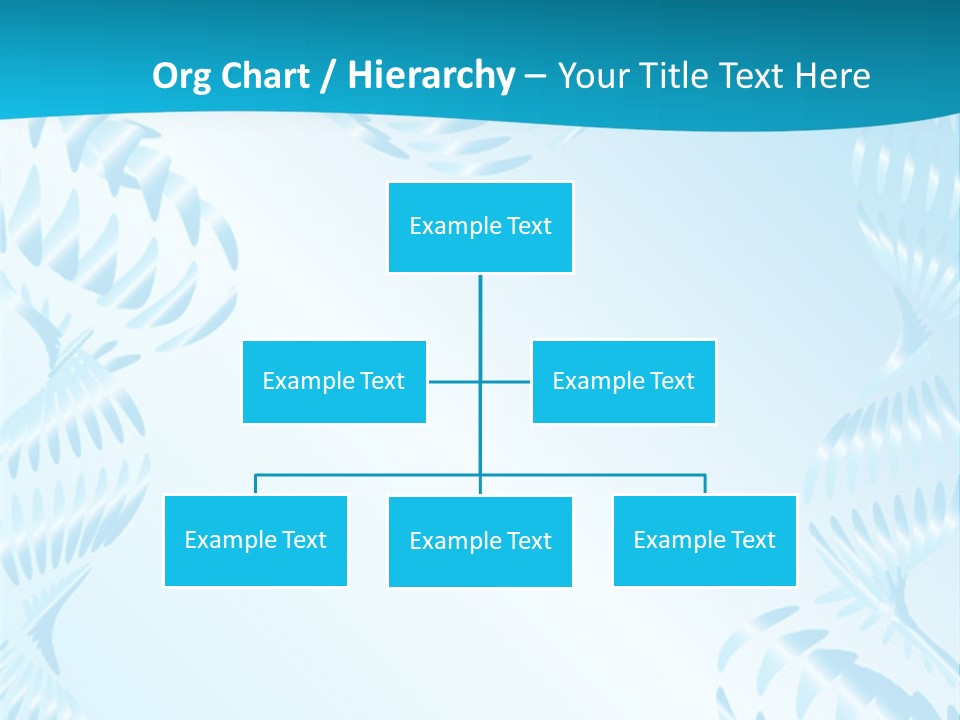 Pattern Creative Artwork PowerPoint Template