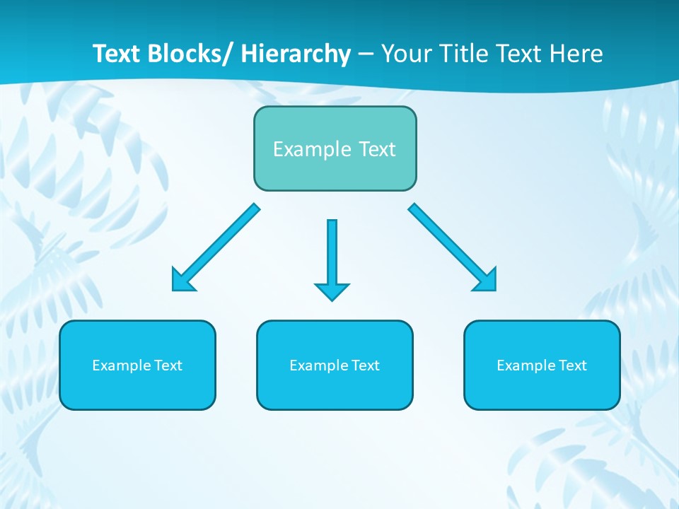 Pattern Creative Artwork PowerPoint Template