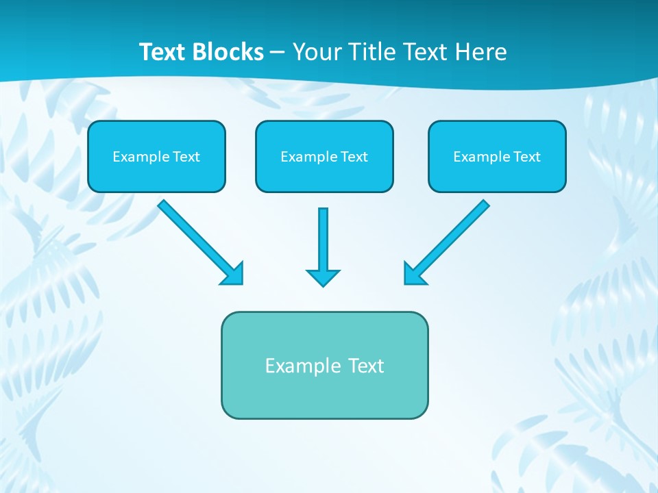 Pattern Creative Artwork PowerPoint Template
