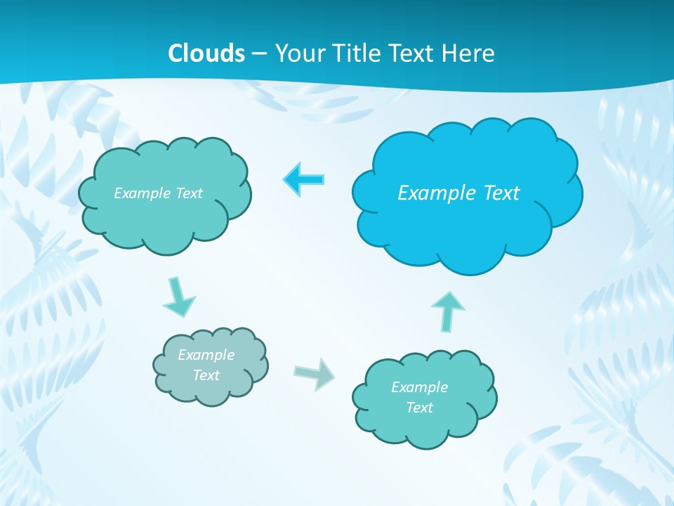 Pattern Creative Artwork PowerPoint Template