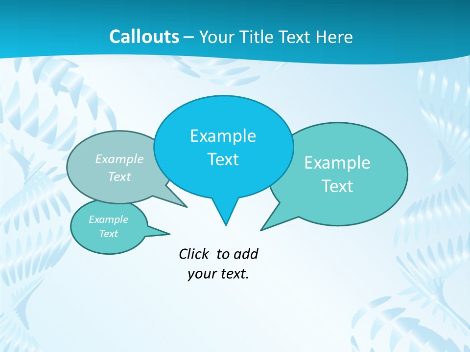 Pattern Creative Artwork PowerPoint Template