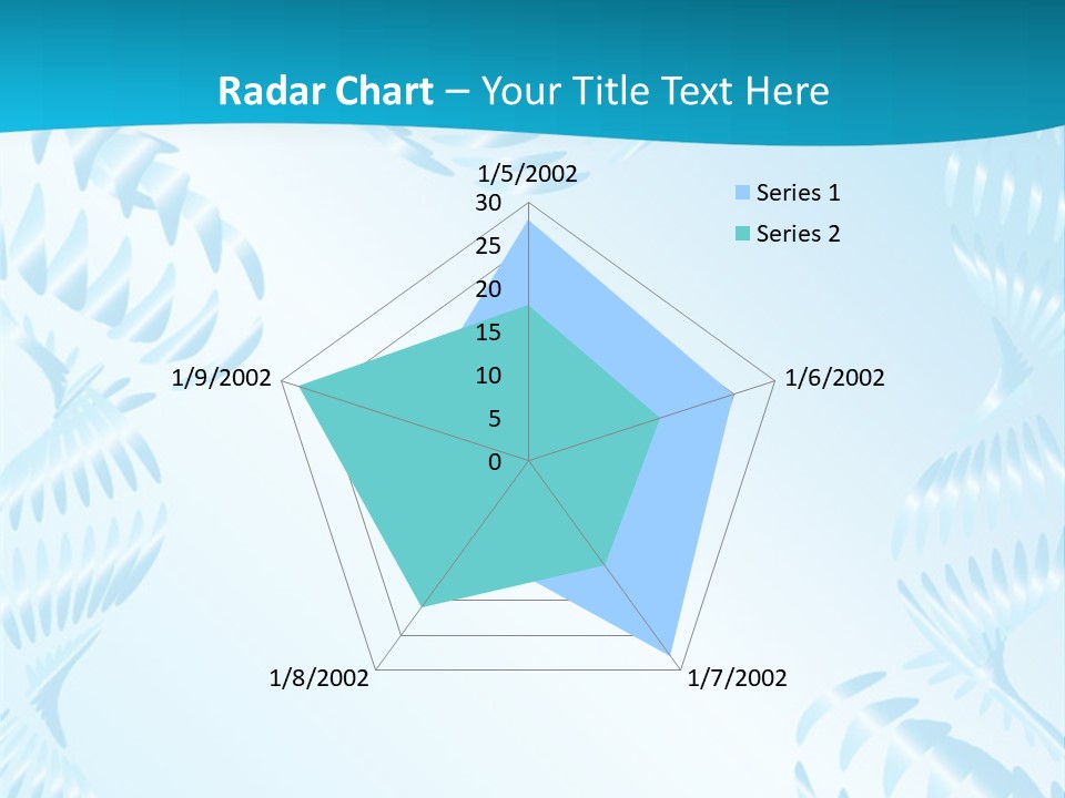Pattern Creative Artwork PowerPoint Template