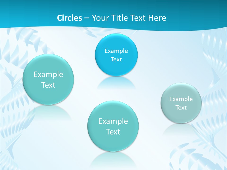 Pattern Creative Artwork PowerPoint Template