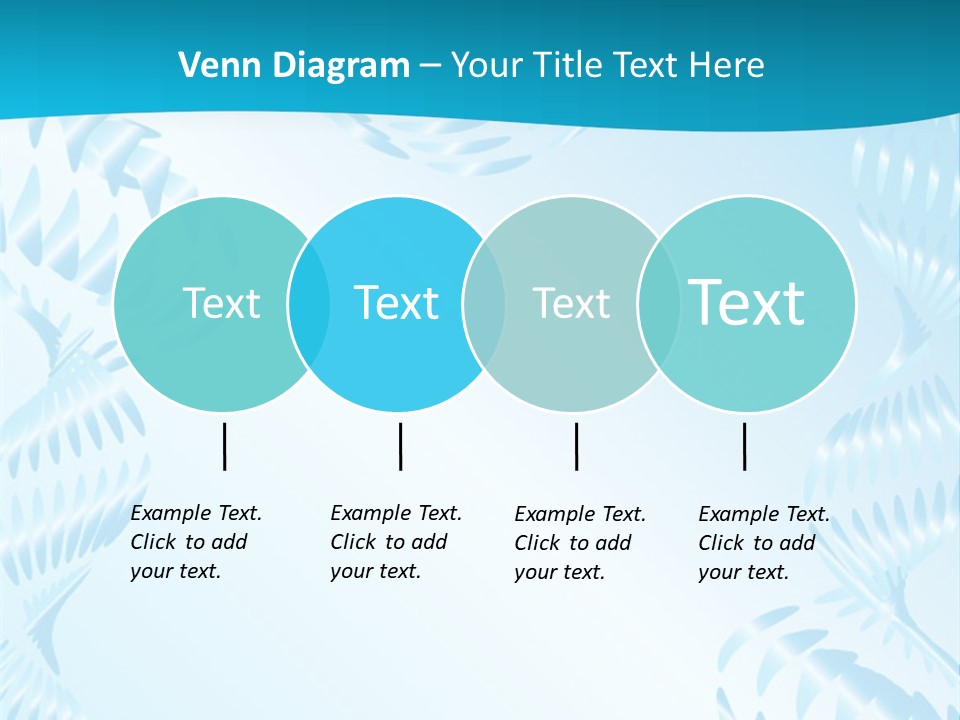 Pattern Creative Artwork PowerPoint Template
