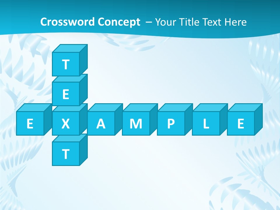 Pattern Creative Artwork PowerPoint Template