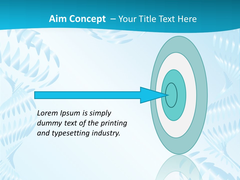 Pattern Creative Artwork PowerPoint Template