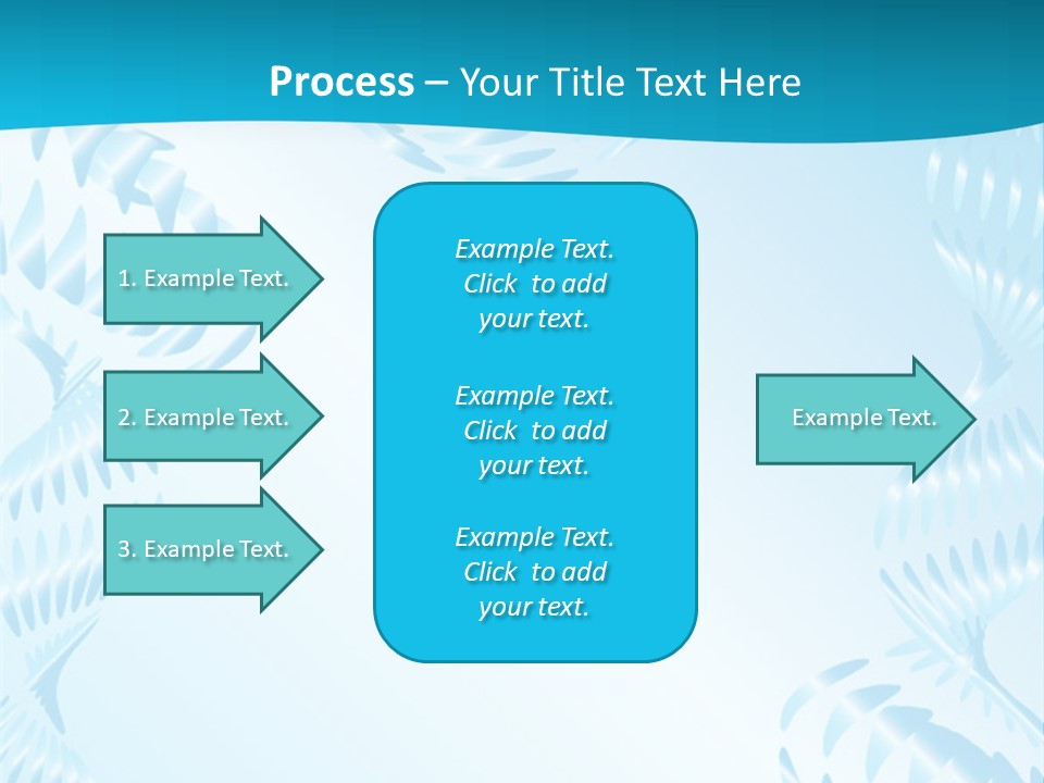 Pattern Creative Artwork PowerPoint Template