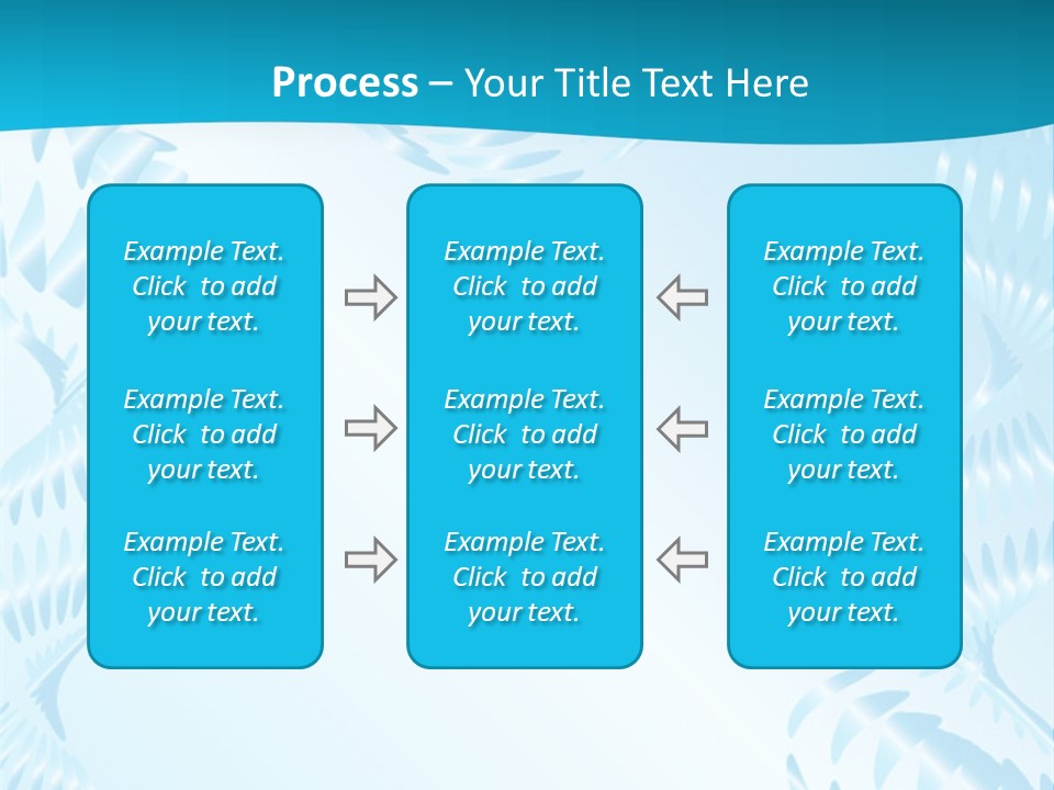 Pattern Creative Artwork PowerPoint Template