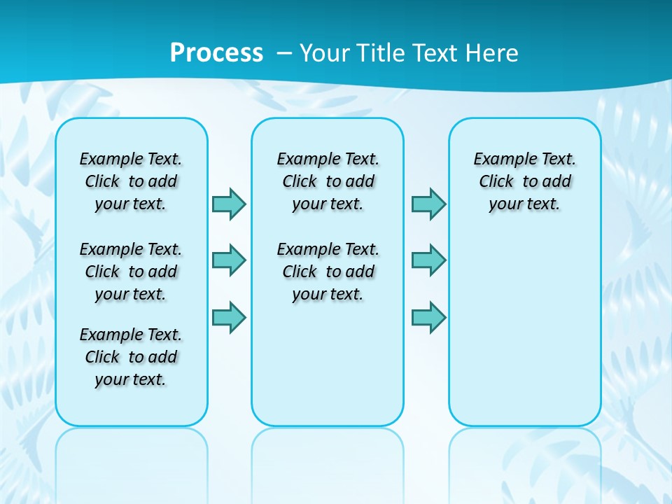 Pattern Creative Artwork PowerPoint Template