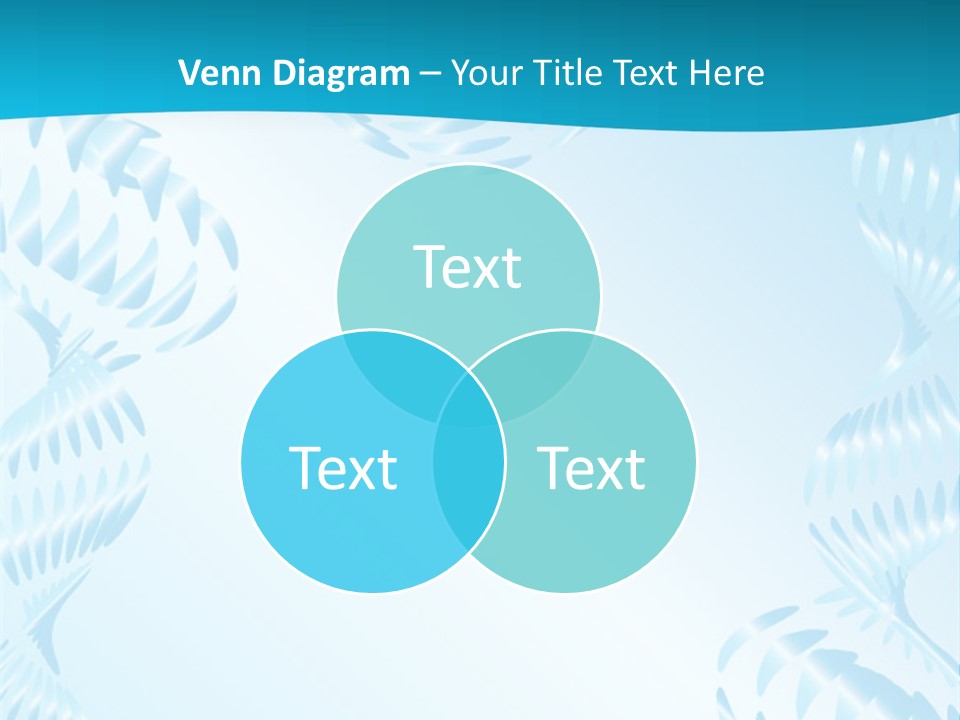 Pattern Creative Artwork PowerPoint Template