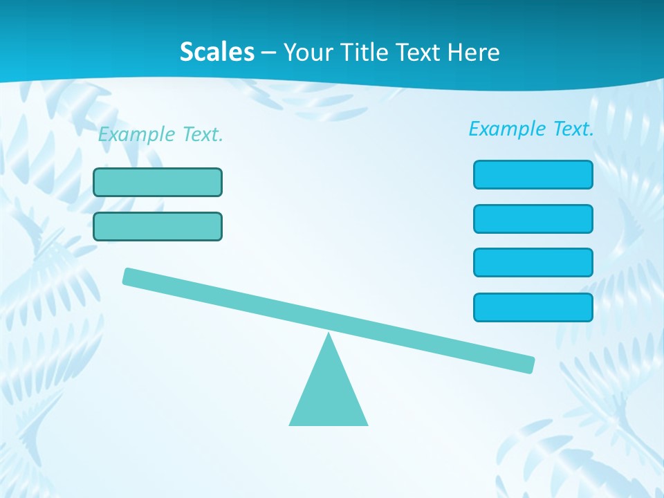 Pattern Creative Artwork PowerPoint Template