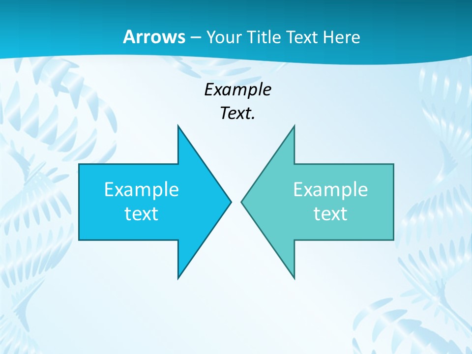 Pattern Creative Artwork PowerPoint Template