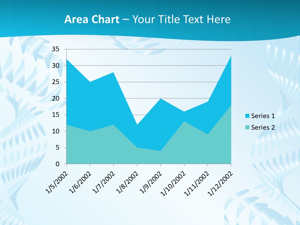 Pattern Creative Artwork PowerPoint Template