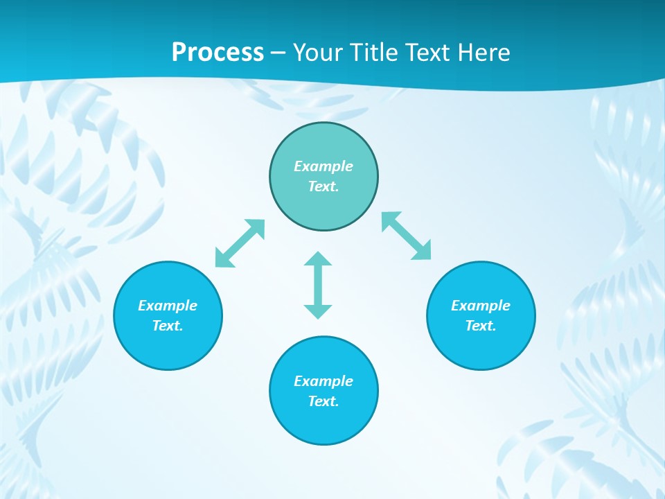 Pattern Creative Artwork PowerPoint Template