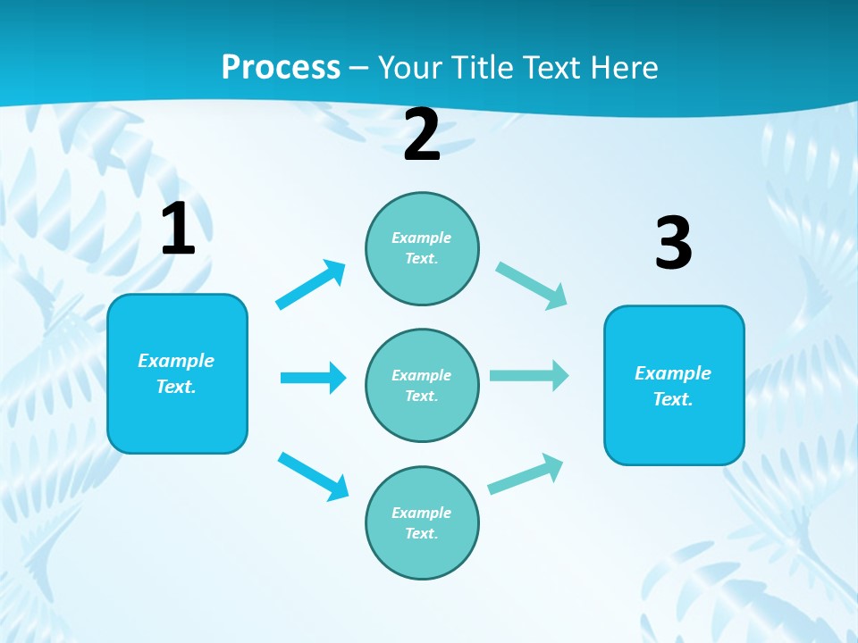 Pattern Creative Artwork PowerPoint Template