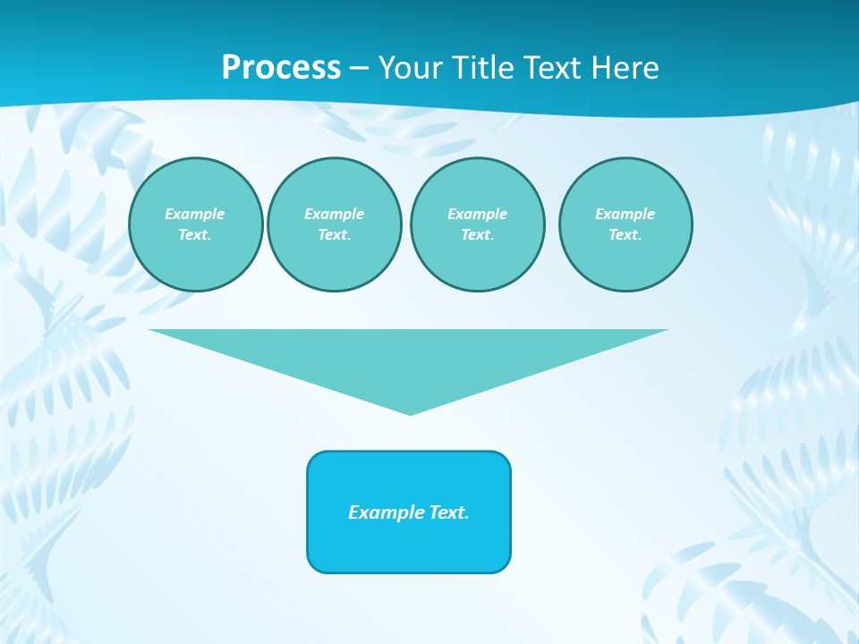 Pattern Creative Artwork PowerPoint Template