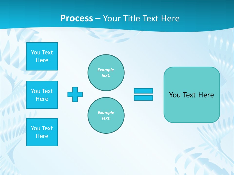 Pattern Creative Artwork PowerPoint Template
