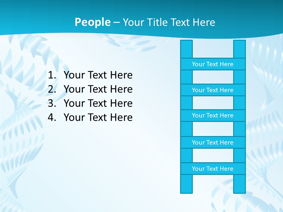 Pattern Creative Artwork PowerPoint Template