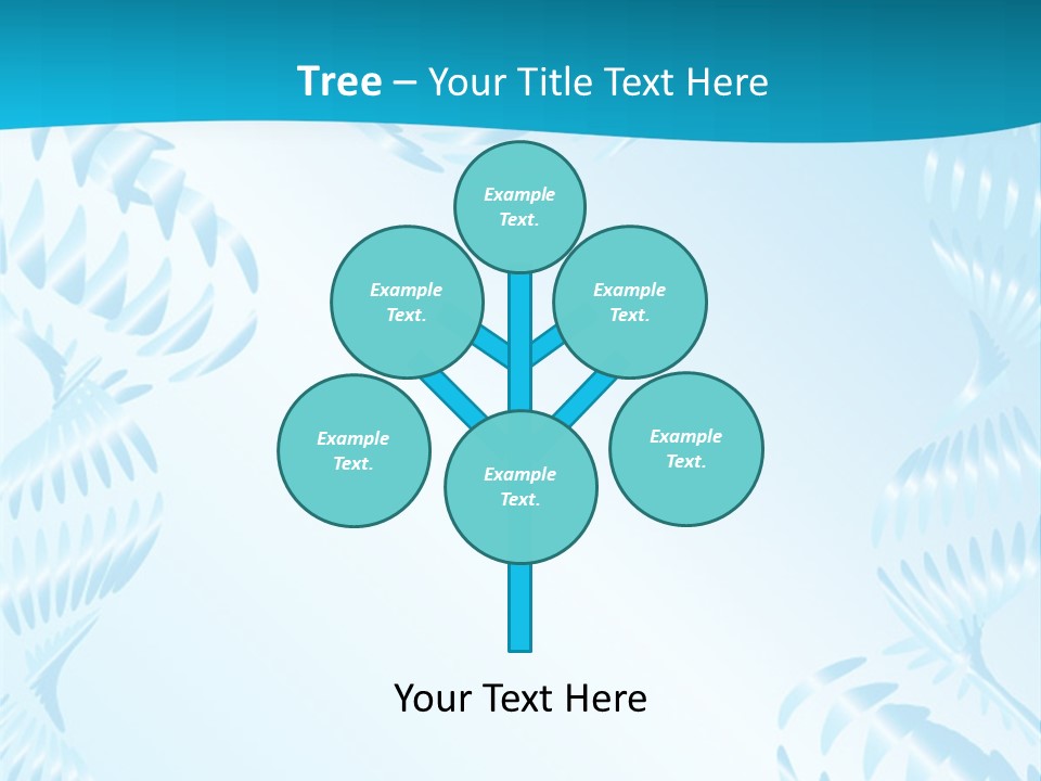 Pattern Creative Artwork PowerPoint Template