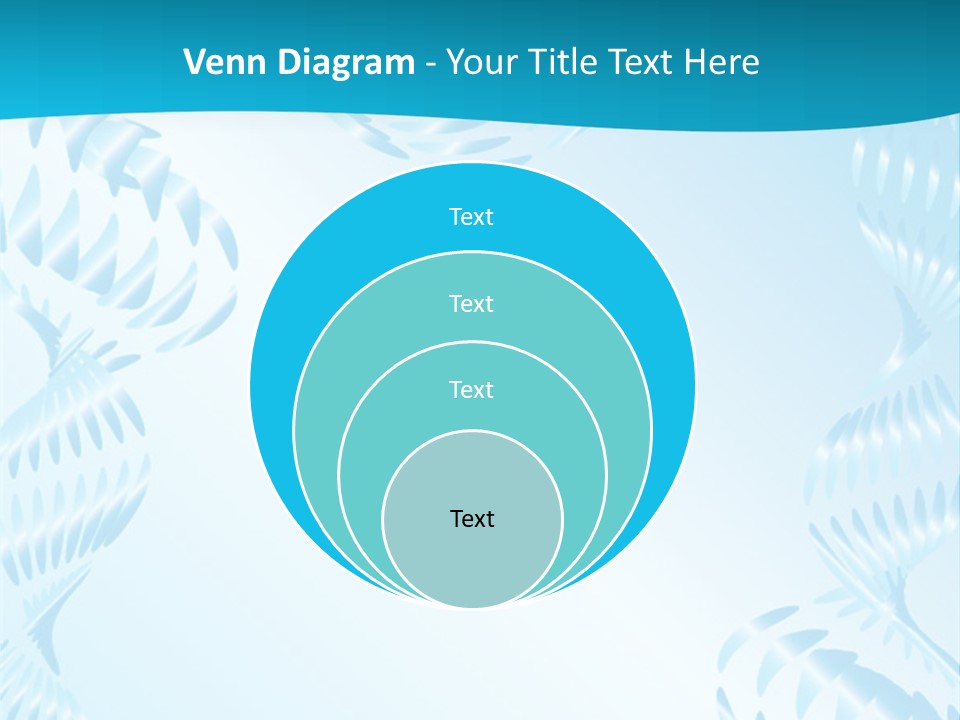 Pattern Creative Artwork PowerPoint Template