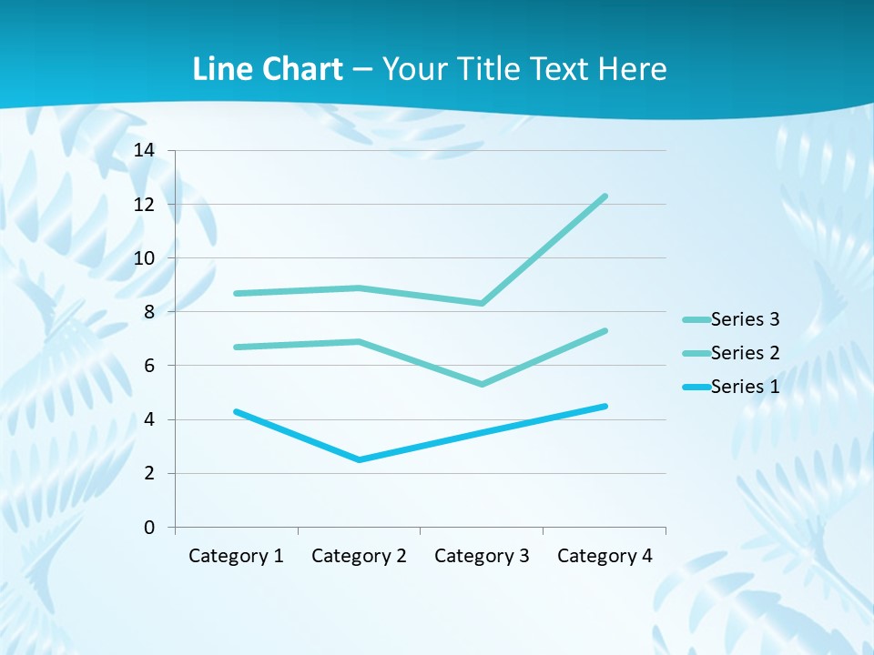 Pattern Creative Artwork PowerPoint Template