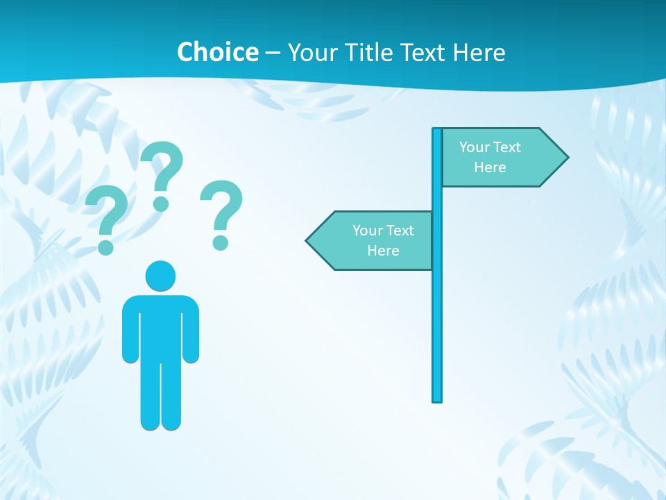 Pattern Creative Artwork PowerPoint Template