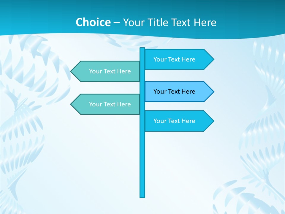 Pattern Creative Artwork PowerPoint Template