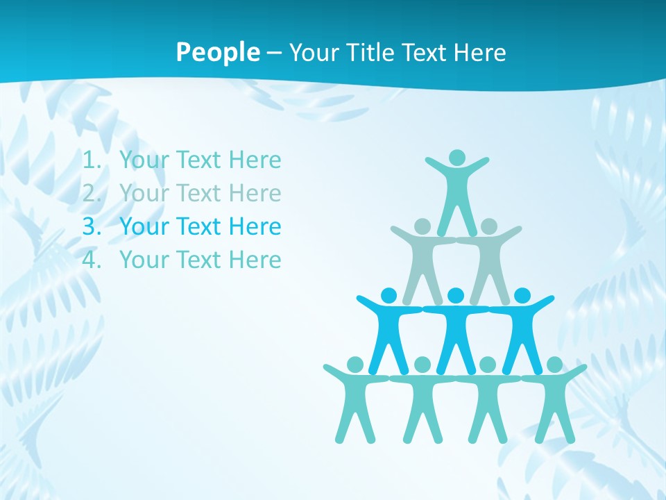 Pattern Creative Artwork PowerPoint Template