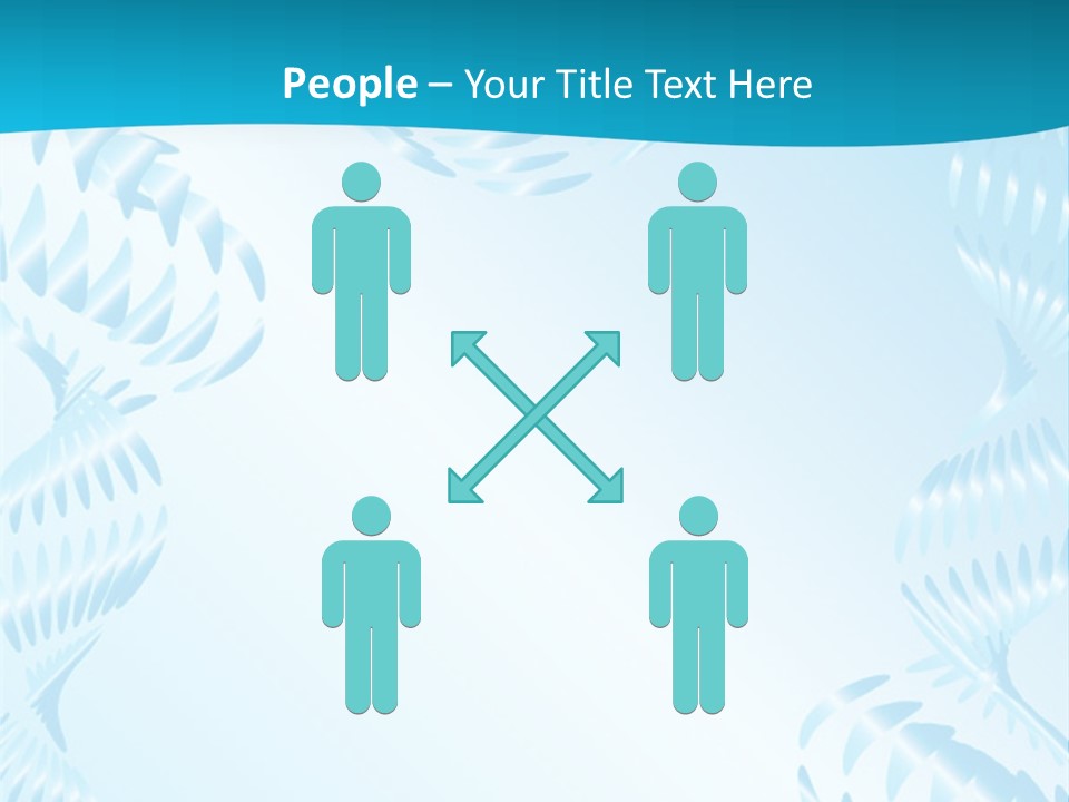 Pattern Creative Artwork PowerPoint Template