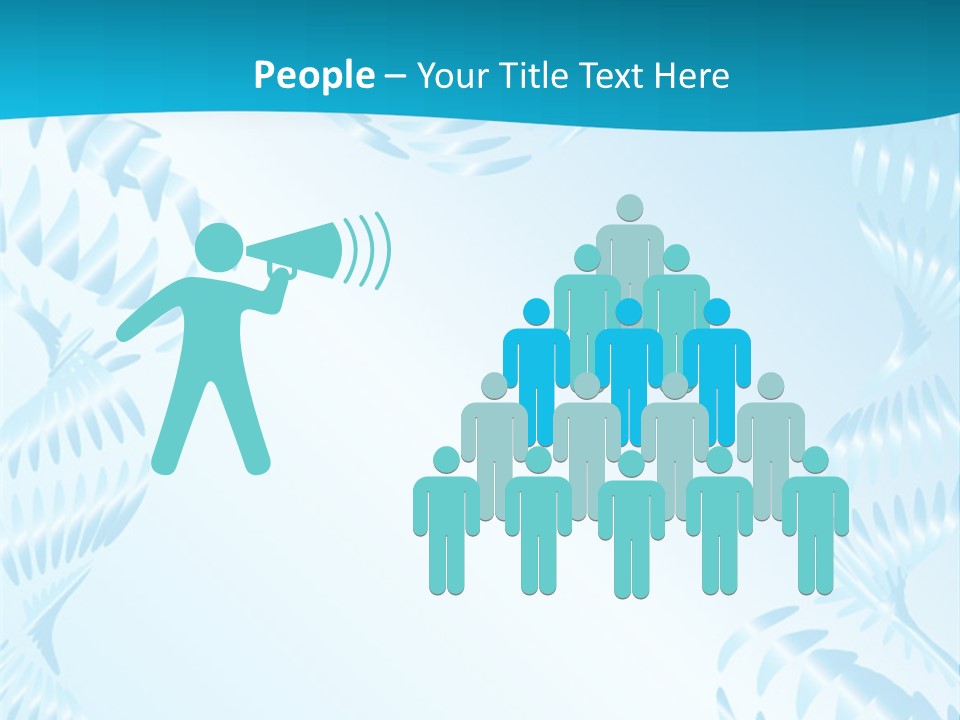 Pattern Creative Artwork PowerPoint Template