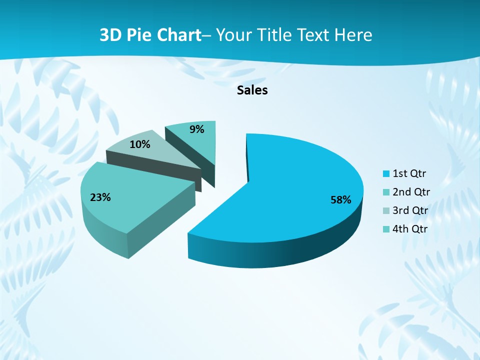 Pattern Creative Artwork PowerPoint Template