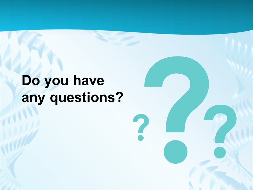 Pattern Creative Artwork PowerPoint Template