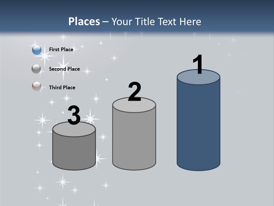 Backdrop Equipment Sunlight PowerPoint Template