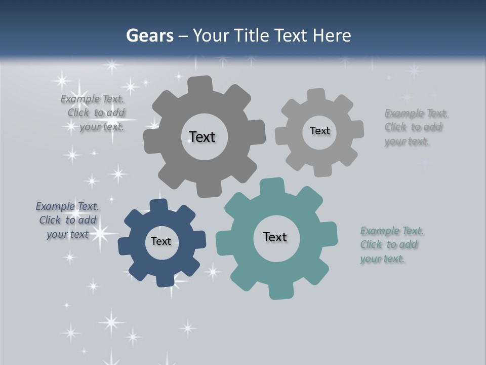 Backdrop Equipment Sunlight PowerPoint Template