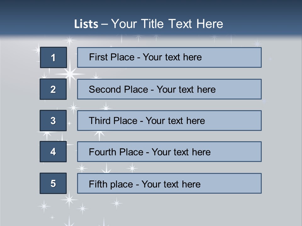 Backdrop Equipment Sunlight PowerPoint Template