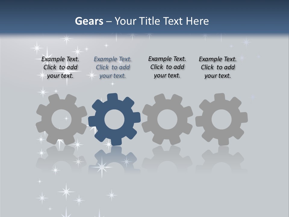 Backdrop Equipment Sunlight PowerPoint Template