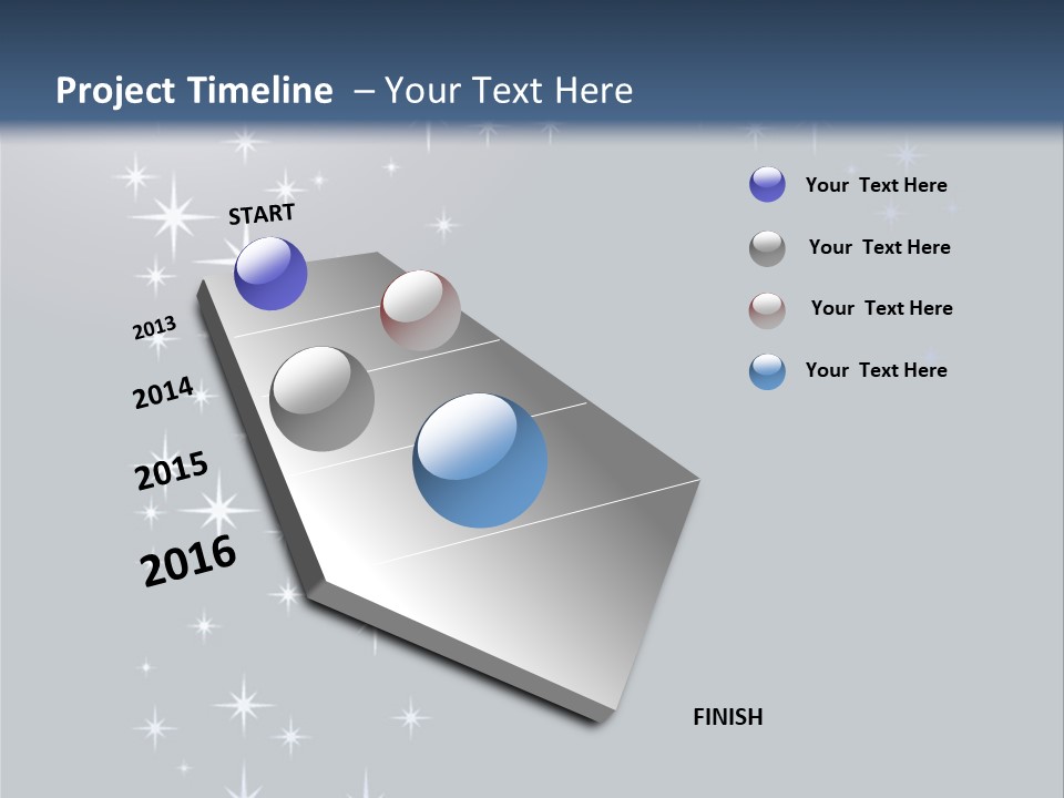 Backdrop Equipment Sunlight PowerPoint Template
