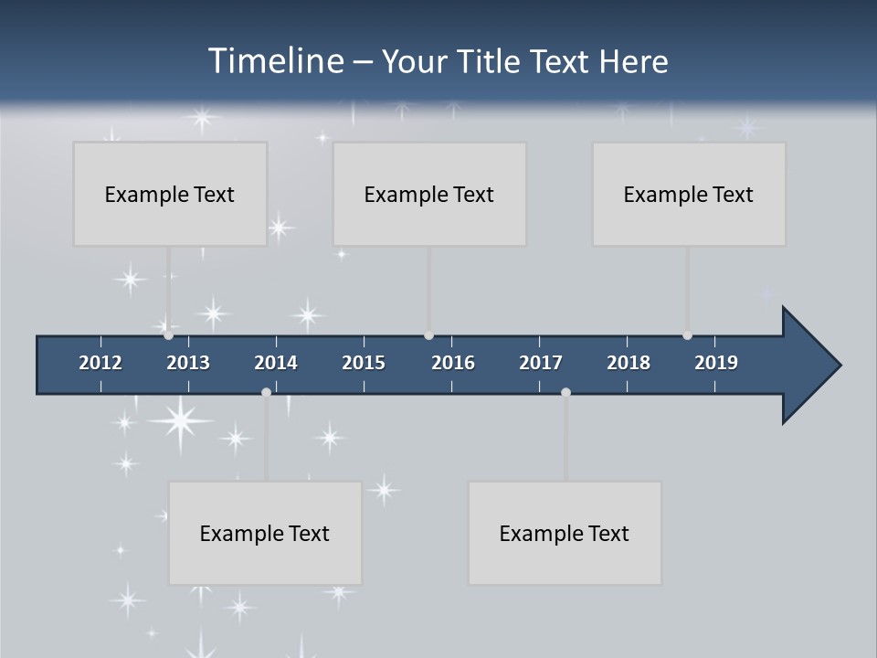 Backdrop Equipment Sunlight PowerPoint Template