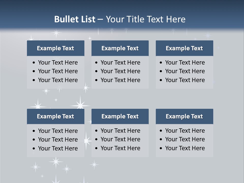 Backdrop Equipment Sunlight PowerPoint Template