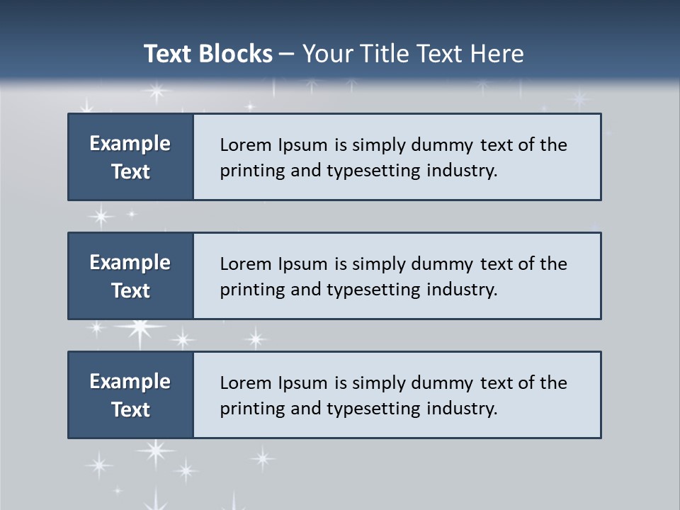 Backdrop Equipment Sunlight PowerPoint Template