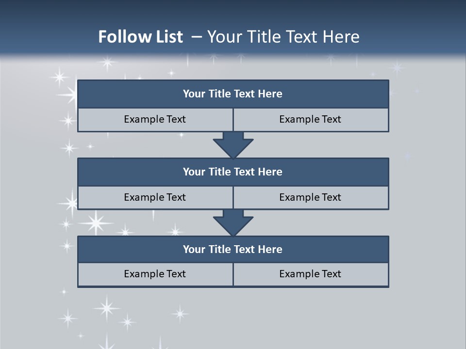 Backdrop Equipment Sunlight PowerPoint Template