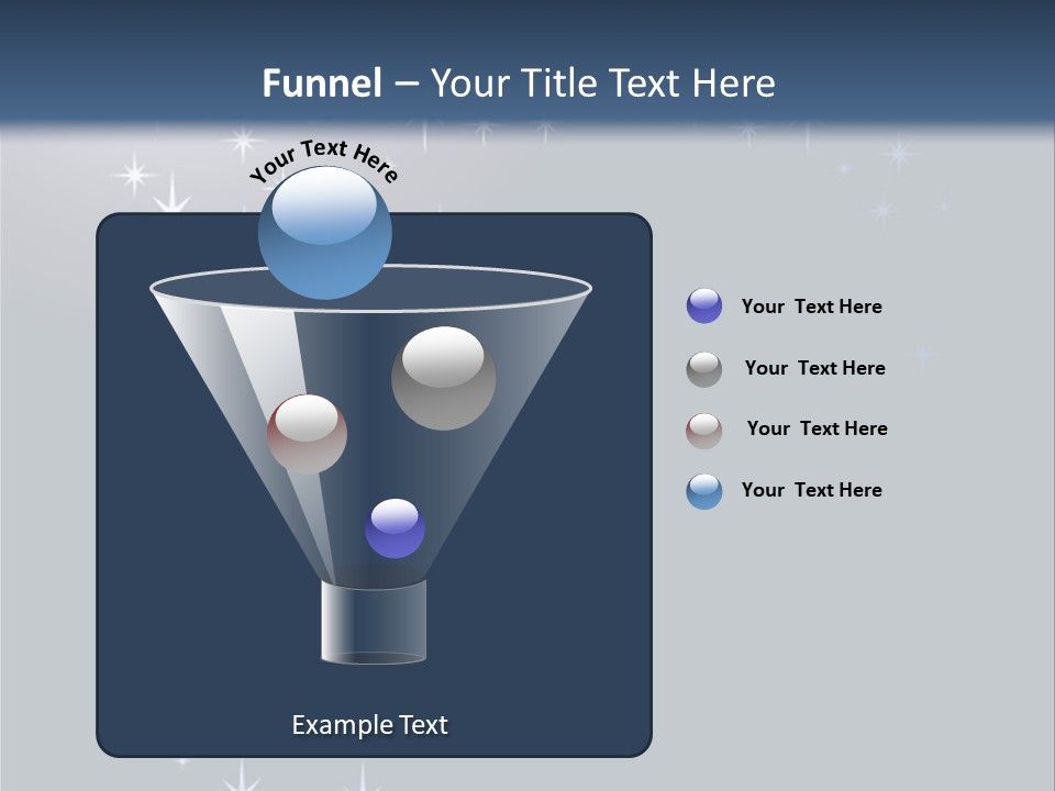 Backdrop Equipment Sunlight PowerPoint Template