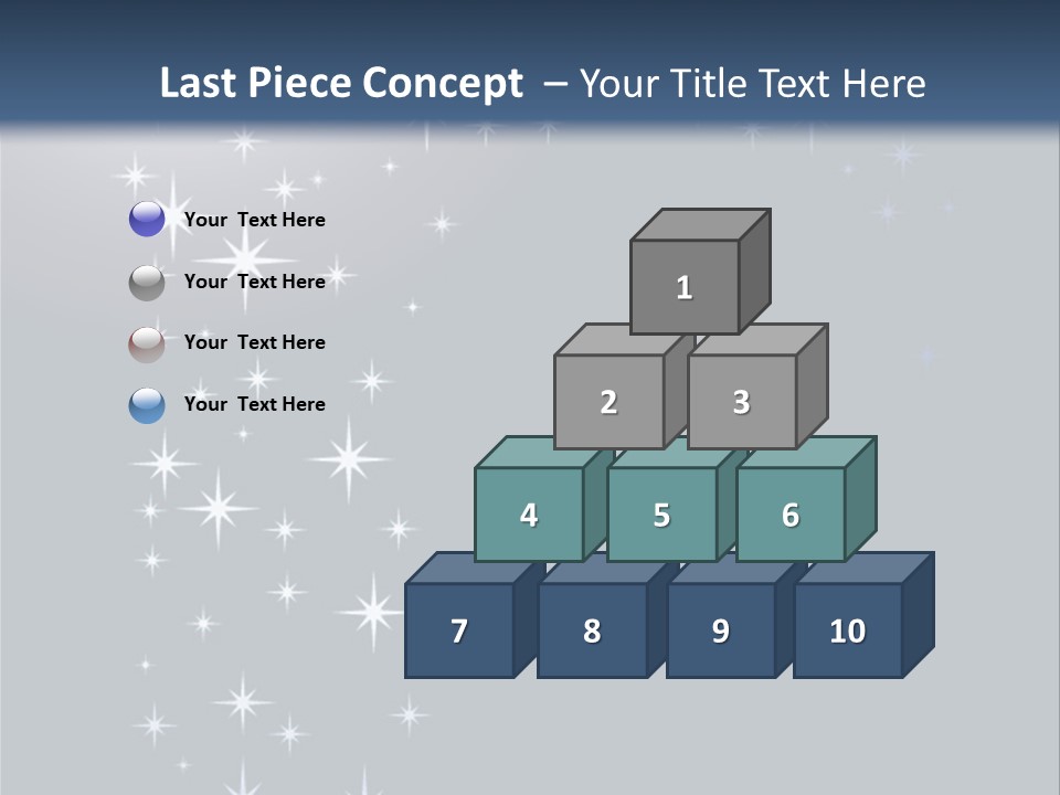 Backdrop Equipment Sunlight PowerPoint Template