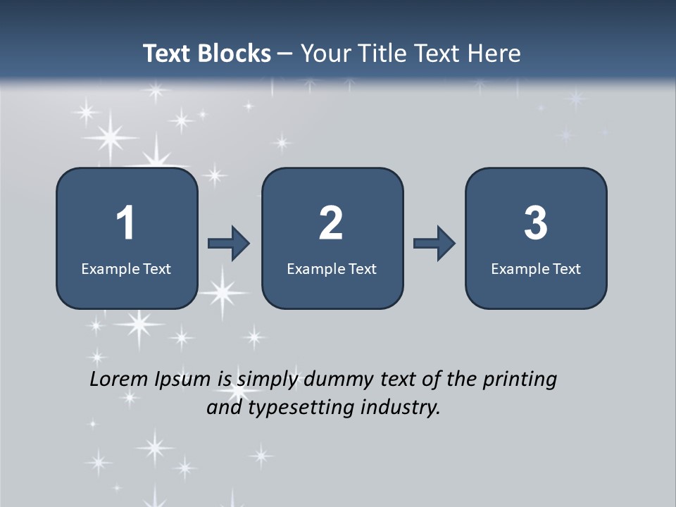 Backdrop Equipment Sunlight PowerPoint Template