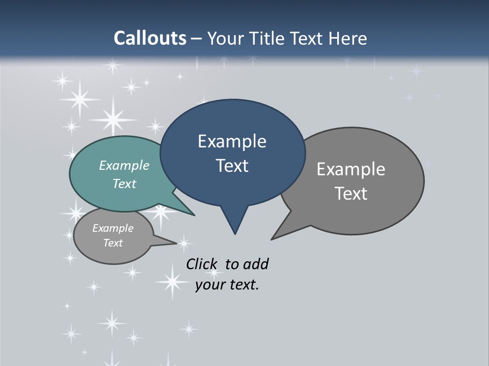Backdrop Equipment Sunlight PowerPoint Template