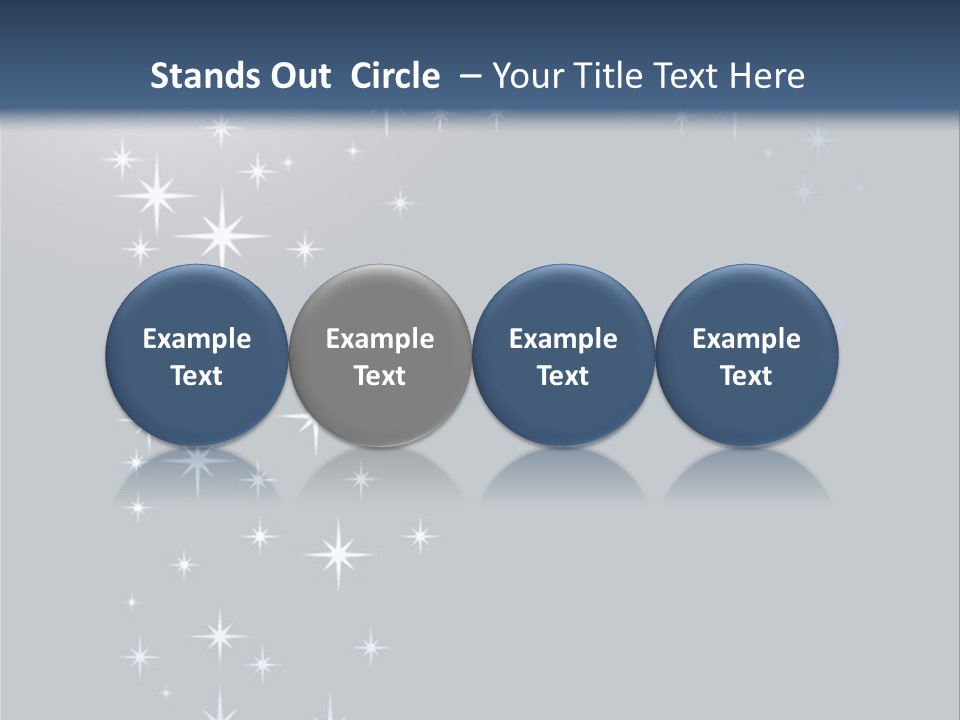 Backdrop Equipment Sunlight PowerPoint Template