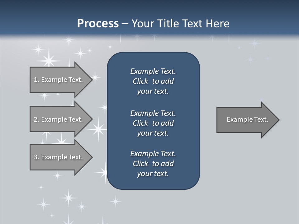 Backdrop Equipment Sunlight PowerPoint Template