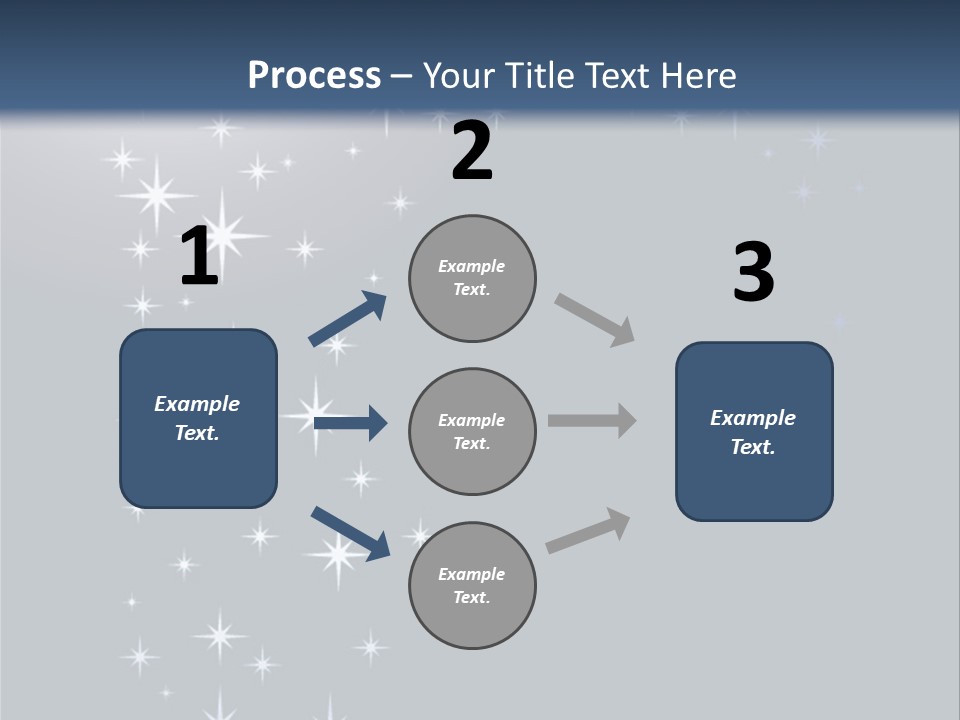 Backdrop Equipment Sunlight PowerPoint Template