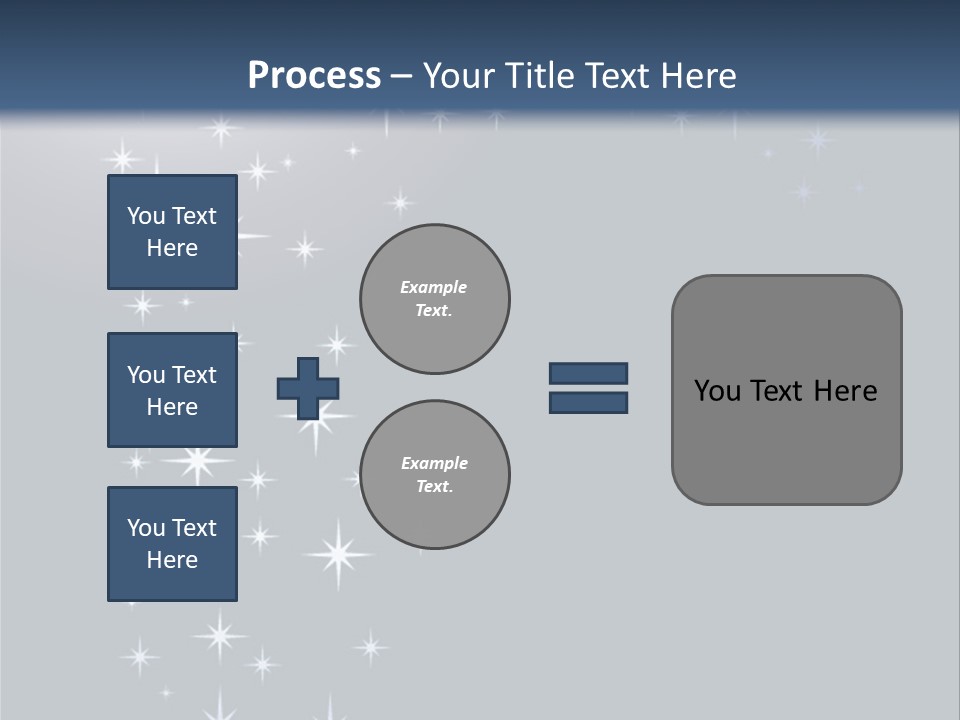 Backdrop Equipment Sunlight PowerPoint Template