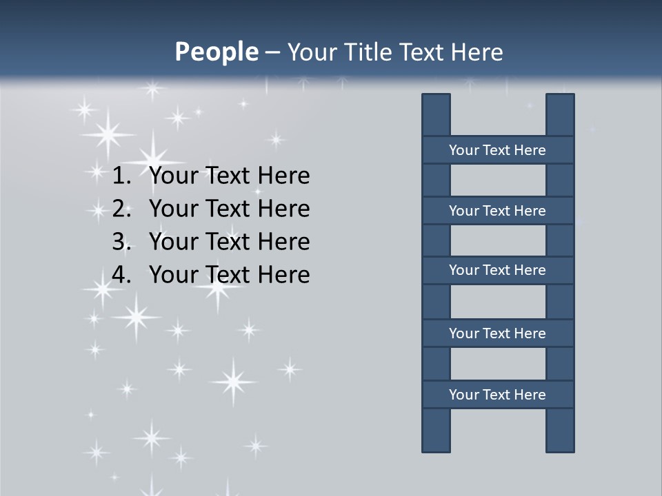 Backdrop Equipment Sunlight PowerPoint Template